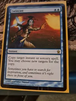 Twincast Saviors of Kamigawa Regular - Image 1