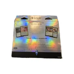 MTG Final Fantasy Counter Blitz Collector's Edition Commander Deck New Sealed - Image 3