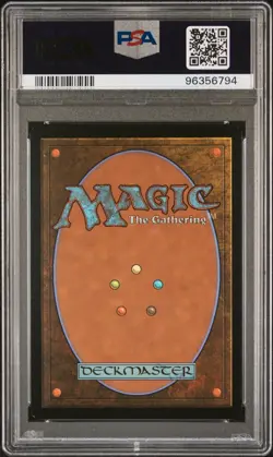 MTG Volo, Itinerant Scholar Showcase FOIL Battle for Baldur's Gate #388 PSA 7 - Image 2