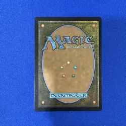 Magic The Gathering Tezzeret, Cruel Captain Edge of Eternities Mythic - Image 2