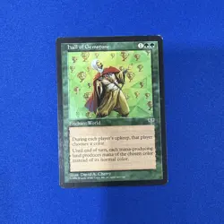 English - MTG Hall Of Gemstone - LP - Mirage - Image 1