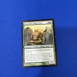 MTG Dosan the Falling Leaf - Champions of Kamigawa (A) - Image 1