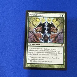 MTG Magic the Gathering Parallel Lives (199/297) Innistrad LP - Image 1