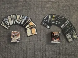 Magic the Gathering Duel Decks Divine vs Demonic Mint condition - Image 3