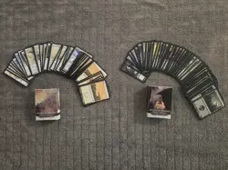 Magic the Gathering Duel Decks Divine vs Demonic Mint condition - Image 4