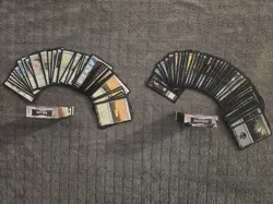 Magic the Gathering Duel Decks Divine vs Demonic Mint condition - Image 5
