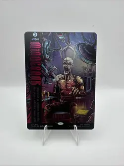 Mindcrank (Rainbow Foil) Secret Lair Drop Foil - Image 1