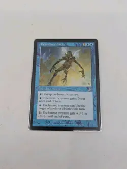 MTG Pemmin's Aura Scourge 45/143 Regular Uncommon Near Mint NM Magic Gathering - Image 1