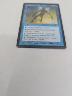 MTG Pemmin's Aura Scourge 45/143 Regular Uncommon Near Mint NM Magic Gathering - Image 2