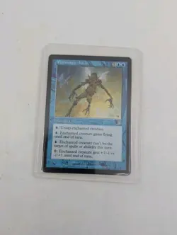 MTG Pemmin's Aura Scourge 45/143 Regular Uncommon Near Mint NM Magic Gathering - Image 5