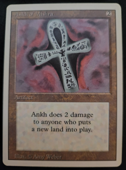 Ankh of Mishra Revised Edition Regular - Image 1