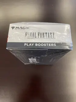 Magic the Gathering - Final Fantasy Sealed Play Booster Box (30 packs) - MTG TCG - Image 4