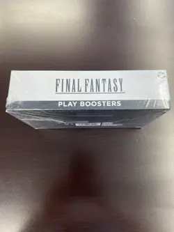 Magic the Gathering - Final Fantasy Sealed Play Booster Box (30 packs) - MTG TCG - Image 5