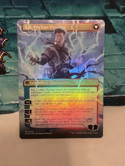 Ral, Monsoon Mage (Borderless) Modern Horizons 3 Foil Magic: The Gathering/MTG - Image 1