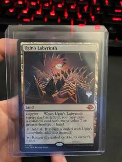 Ugin's Labyrinth Promo Pack: Edge of Eternities Regular Nm 0233 - Image 1
