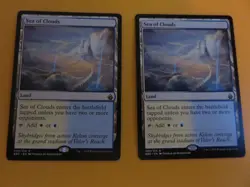 MTG Sea of Clouds x2 Battlebond NM - Image 1