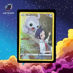 Carte Pokemon Morpheo TG11/TG30 Origine Perdue EB11 FR Neuve - Image 1