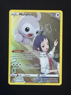 Carte Pokemon Morpheo TG11/TG30 Origine Perdue EB11 FR Neuve - Image 2