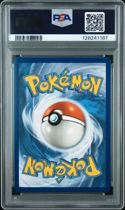 2019 POKEMON SUN & MOON UNIFIED MINDS #217 FULL ART/SLOWPOKE & PSYDUCK GX PSA 10 - Image 2