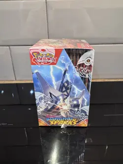 Pokemon Surging Sparks Half Booster Box (18 packs) Factory Sealed - Image 3