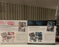 Pokemon TCG: Black Bolt & White Flare Elite Trainer Boxes (ETB) Sealed - Image 2