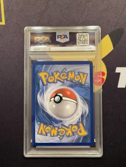2016 Pokemon XY Evolutions 104/108 Full Art Pidgeot EX PSA 9 Mint - Image 2