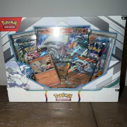 POKEMON - ARCHALUDON ex & RESHIRAM ex PROMO DOUBLE-BOX SET (2 BOXES) SEALED - Image 2