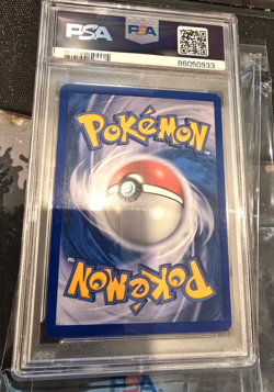 2012 Pokemon B&W Promo #BW29 Victory Cup 3rd Place Battle Road Spring PSA 9 - Image 2