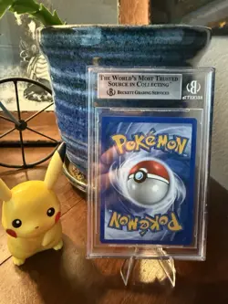 Elekid 22/111 First Edition Neo Genesis Beckett 9 Mint Pokemon TCG - Image 2