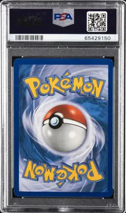 2011 POKEMON B&W NOBLE VICTORIES #100 FULL ART/COBALION PSA 9 - Image 2