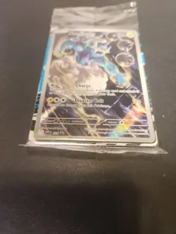 Pokemon Thundurus Black Star Promo 209 Black Bolt SEALED - Image 3