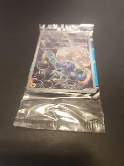 Pokemon Thundurus Black Star Promo 209 Black Bolt SEALED - Image 4