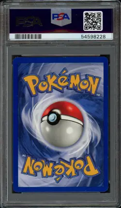 1999 Pokemon Base Set Venusaur 15/102 Holo PSA 7 NM Rare Holo - Image 2
