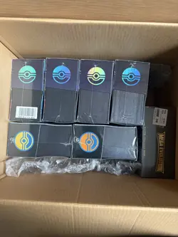 Pokemon TCG Mega evolution & Phantasmal Flames BULK Elite trainer boxes ETB - Image 4