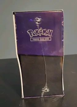 Pokemon TCG Paldean Fates Pokemon Center Elite Trainer Box ETB New Sealed - Image 5