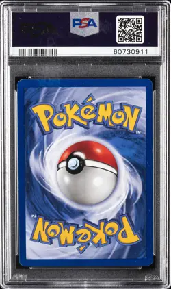 2002 POKEMON NEO DESTINY #16 MIRACLE ENERGY-HOLO PSA 9 - Image 2