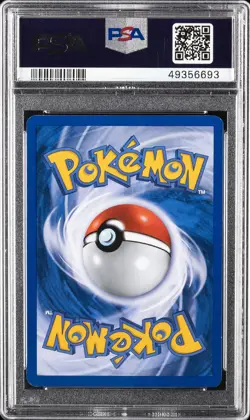 2000 POKEMON NEO GENESIS #19 METAL ENERGY-HOLO PSA 9 - Image 2