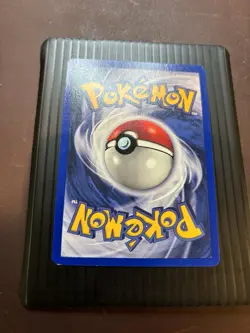 Pokemon 1st Edition Machamp - 8/102 (Base Set Shadowless) Holo Rare NM/LP - Image 5