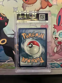 PSA 10 Squirtle 001/032 Very Rare Chinese Pokemon Classic Collection Blastoise - Image 2