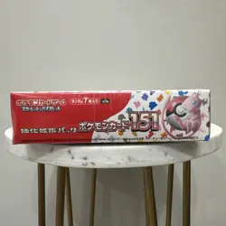 151 Japanese Booster Box SV2a Scarlet Violet Pokemon TCG *US Seller**SEALED/NEW* - Image 4