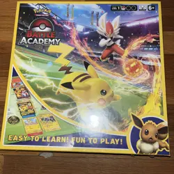 2022 Pokemon TCG: Pokemon Battle Academy Learn to Play - SEALED - Image 1