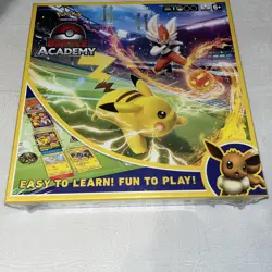 2022 Pokemon TCG: Pokemon Battle Academy Learn to Play - SEALED - Image 2