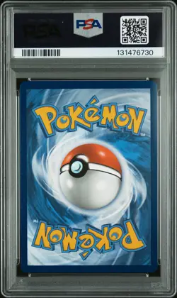 2025 POKEMON MEG EN-MEGA EVOLUTION ULTRA RARE #156 MEGA CAMERUPT EX PSA 10 - Image 2
