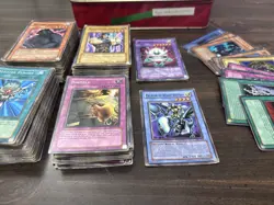 Pokemon Yu-Gi-Oh Cards Collection Huge Variety Binder and Box Lot - Image 3