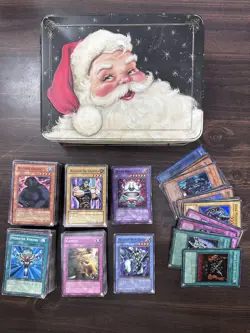 Pokemon Yu-Gi-Oh Cards Collection Huge Variety Binder and Box Lot - Image 4