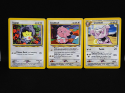 👾 Pokemon Neo Genesis (2000) | LOT OF 19 CARDS | 13 Common 🔵 + 6 Uncommon 🔷 - Image 2