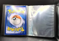 Pokemon TCG Sword & Shield Jumbo Card Album (Snorlax VMAX Jumbo Included) - Image 4