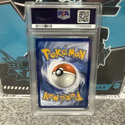 Pokemon Charmander 044 Sv: Scarlet & Violet Promo Cards Holo PSA 8 - Image 2