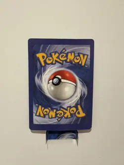 Sandshrew 62/102 Base Set Vending Sticker Holo Prism Pokemon Card - Image 2