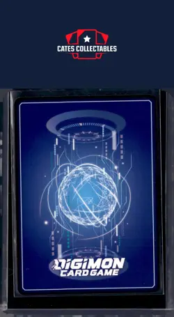 Sinister Order #EX10-022 SR Belphemon: Rage Mode Alternate Art Digimon Card - Image 2